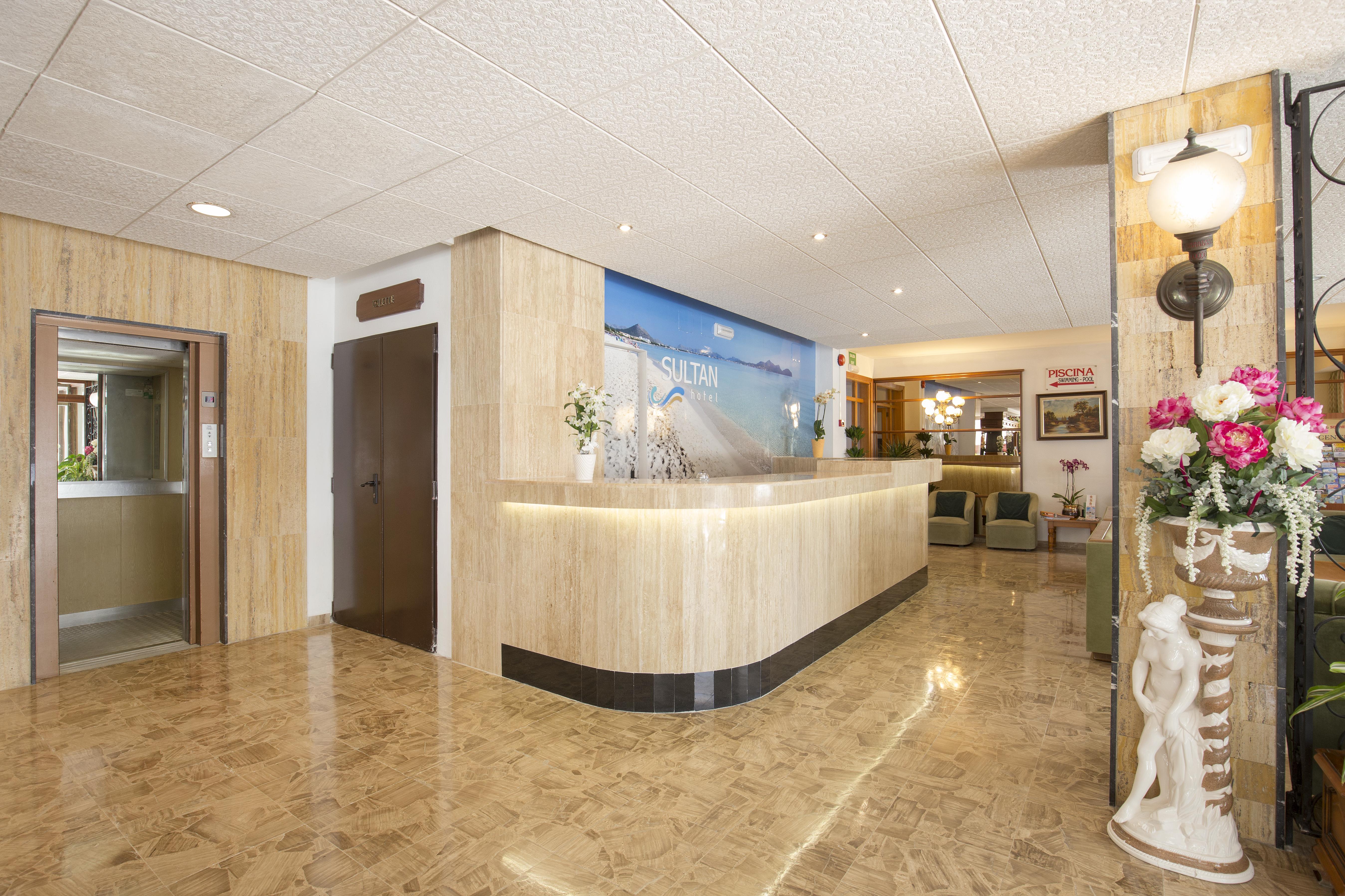 Hotel Sultan Can Picafort  Εξωτερικό φωτογραφία