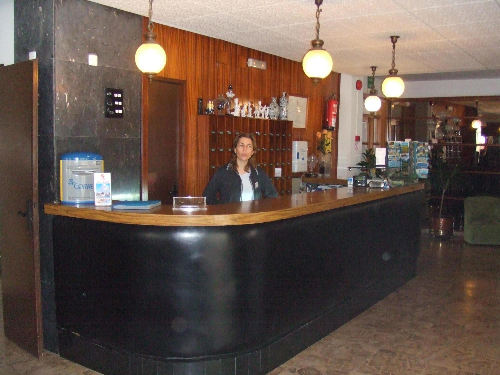 Hotel Sultan Can Picafort  Εξωτερικό φωτογραφία