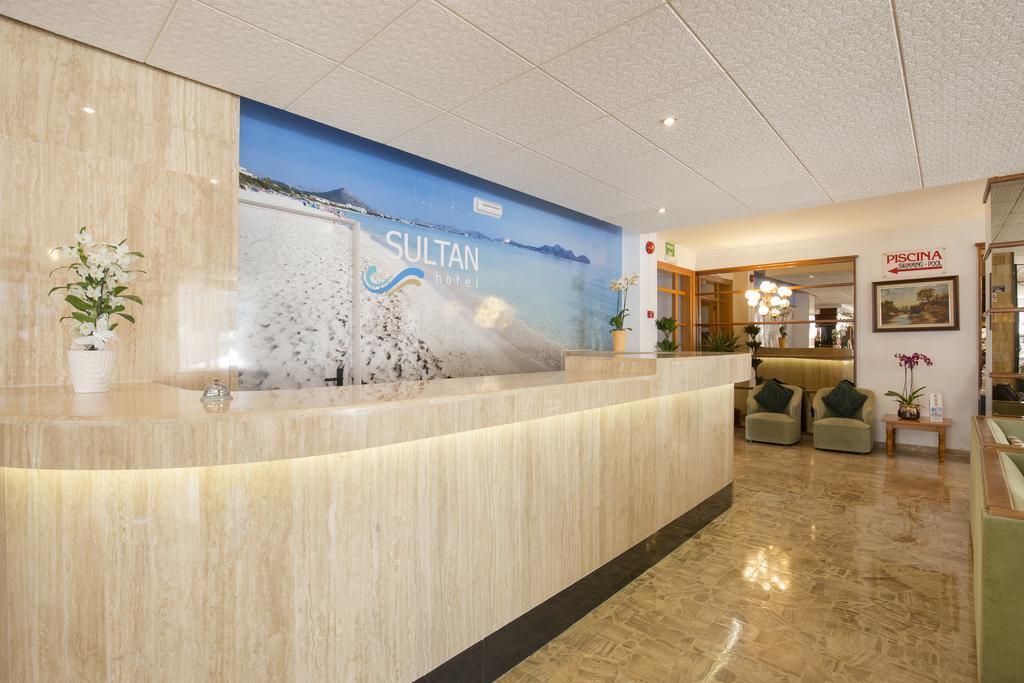 Hotel Sultan Can Picafort  Εξωτερικό φωτογραφία