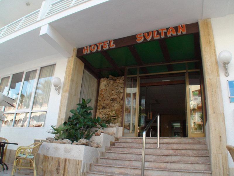 Hotel Sultan Can Picafort  Εξωτερικό φωτογραφία