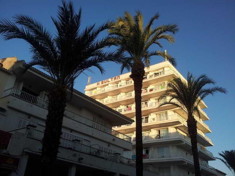 Hotel Sultan Can Picafort  Εξωτερικό φωτογραφία