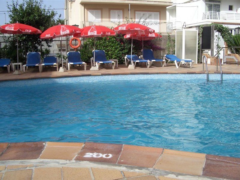 Hotel Sultan Can Picafort  Εξωτερικό φωτογραφία
