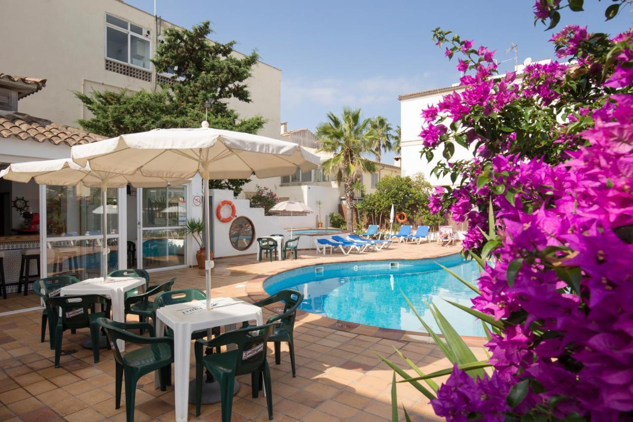 Hotel Sultan Can Picafort  Εξωτερικό φωτογραφία
