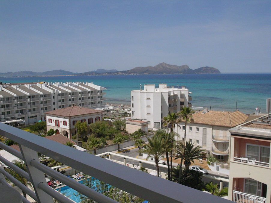 Hotel Sultan Can Picafort  Εξωτερικό φωτογραφία