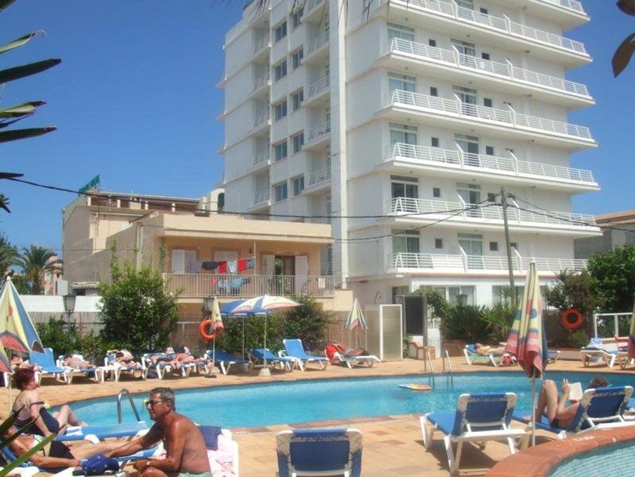 Hotel Sultan Can Picafort  Εξωτερικό φωτογραφία